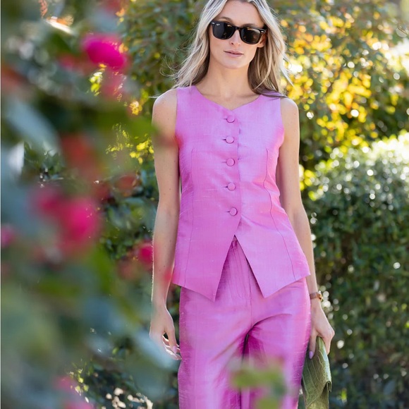 Julia Amory Iris Tess Top Small - Picture 1 of 4